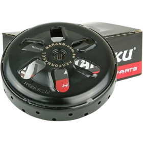 NARAKU R-Vent Clutch Bell Minarelli Ø107mm Adly / Aeon / Aprilia / Beta / Peugeot / Yamaha 50 85-20 