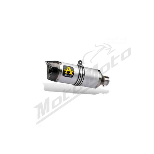 Arrow Street Thunder Alu./C Duslintuvo Bakelis KTM Duke 125-390 17-20