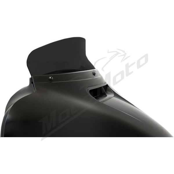 MEMPHIS SHADES HD Spoiler Replacement Windshield for OE Fairings 11,5cm Harley Davidson FLHT / FLHTCU / FLHTCUTG / FLHTK / FLHTKL / FLHX / FLHXS / FLHXSE 1690-1977 14-24