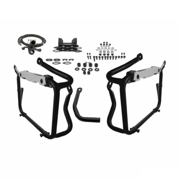 KAPPA Monokey Cam-Side Side Case Holder Honda CB / NX 500 19-25
