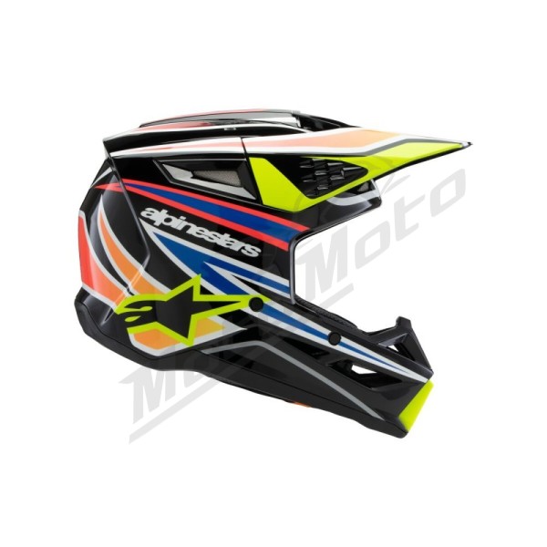 ALPINESTARS(MX) Youth SM3 Wurx Helmet