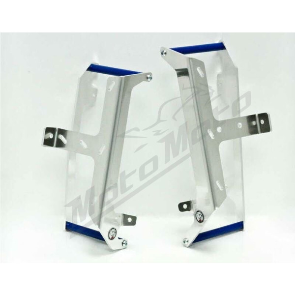 AXP RACING Radiator Braces Yamaha WR / YZ 250cc 05-21