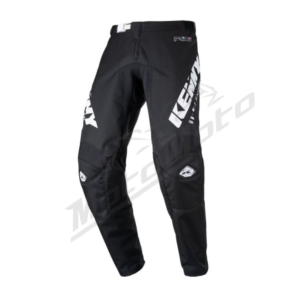 Kenny racing cross / enduro pants model track focus kid / junior