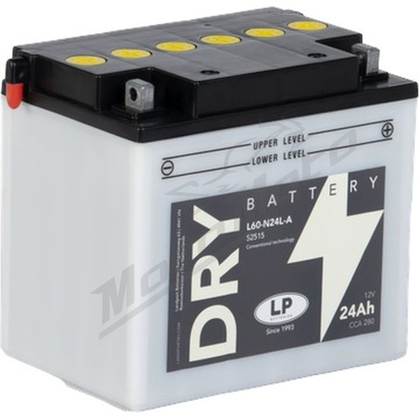 Landport battery Y60-N24L-A (MD L60-N24L-A) 12V 24AH