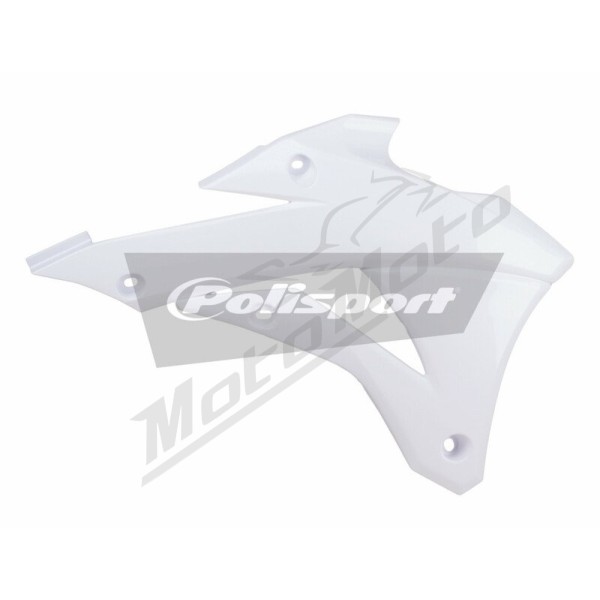 POLISPORT Radiator Covers Kawasaki KX 85 14-26