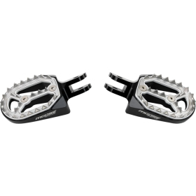 MOOSE OFFROAD HARD-PARTS Qualifier Foot Pegs Honda NC 750cc 16-23