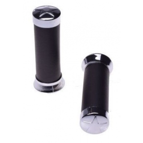 Handlebar grips 22/25mm 2pcs.