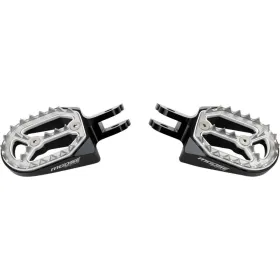 MOOSE OFFROAD HARD-PARTS Qualifier Foot Pegs Honda NC 750cc 16-23