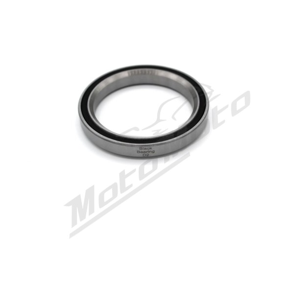 BLACK BEARING 45°/45° Headset Bearing 40x52x7 mm HB-D2