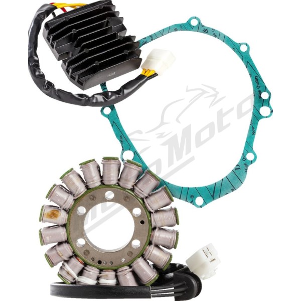 RICK'S MOTORSPORT ELECTRIC Electrical Kit Suzuki GSX-R 600-750cc 04-05