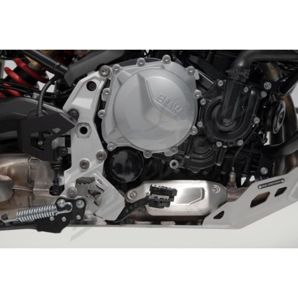 SW-MOTECH Stabdžių kojelės antgalis BMW F 750-850 18-23