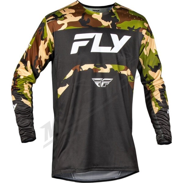 FLY RACING Rayce Bicycle Youth Jersey