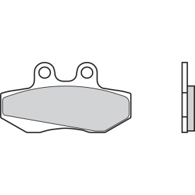 Brembo stabdžių trinkelės Carbon-Ceramic APRILIA / BETA / BULTACO / DERBI / GILERA / PEUGEOT / RIEJU / SACHS / SIMSON