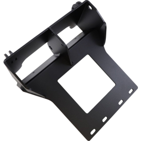 MOOSE OFFROAD- SNOW Plow Mount Plate for RM5 Rapid Mount Plow System Polaris RZR 4 1000cc 22