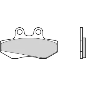 Brembo stabdžių trinkelės Carbon-Ceramic APRILIA / BETA / BULTACO / DERBI / GILERA / PEUGEOT / RIEJU / SACHS / SIMSON