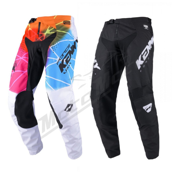 Kenny racing cross / enduro pants force solid