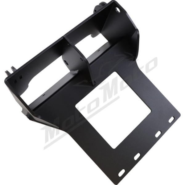 MOOSE OFFROAD SNOW RM5 Sniego peilio tvirtinimo laikiklis Polaris RZR 4 1000cc 22