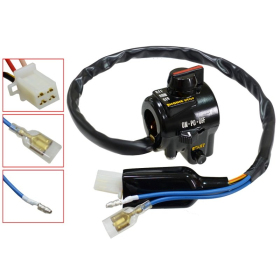 Psychic Right Side Switches Kawasaki KZ / Z1 900cc 73-77