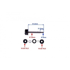 Water pump repair kit APRILIA LEONARDO/ SCARABEO 125-200cc 4T 96-03