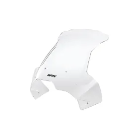 WRS BM018T CAPONORD Priekinis stiklas BMW F650GS / F800GS 06-17