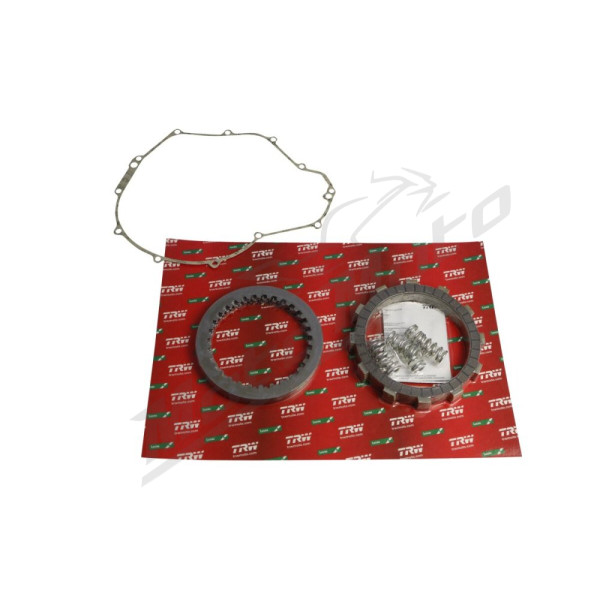 TRW MSK2 Clutch Super Kit Kawasaki ER / KLE 650cc 06-16
