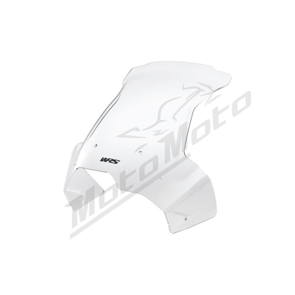 WRS BM018T CAPONORD Priekinis stiklas BMW F650GS / F800GS 06-17