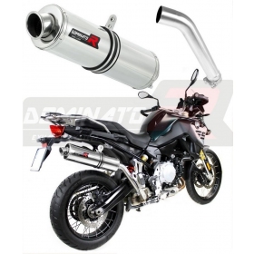Exhaust kit Dominator ST BMW F850GS /  Adventure 2021 - 2022