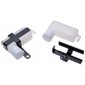 OIL / COOLANT CATCH TANK KIT 2pcs