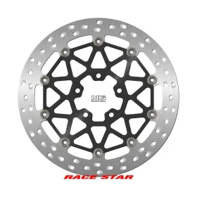 NG Priekinis plaukiojantis stabdžių diskas 330X70X5mm Kawasaki ZX-10 1000cc 17-24
