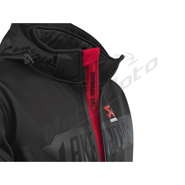 AKRAPOVIC Women's Corpo Soft Shell Jacket