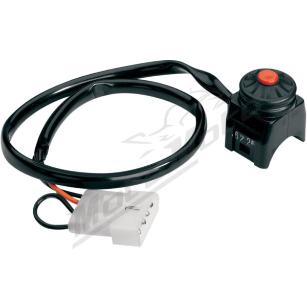 MOOSE OFFROAD HARD-PARTS Start Switch KTM EXC / MXC / SMR / SX / SXS / XC 250-450cc 04-13