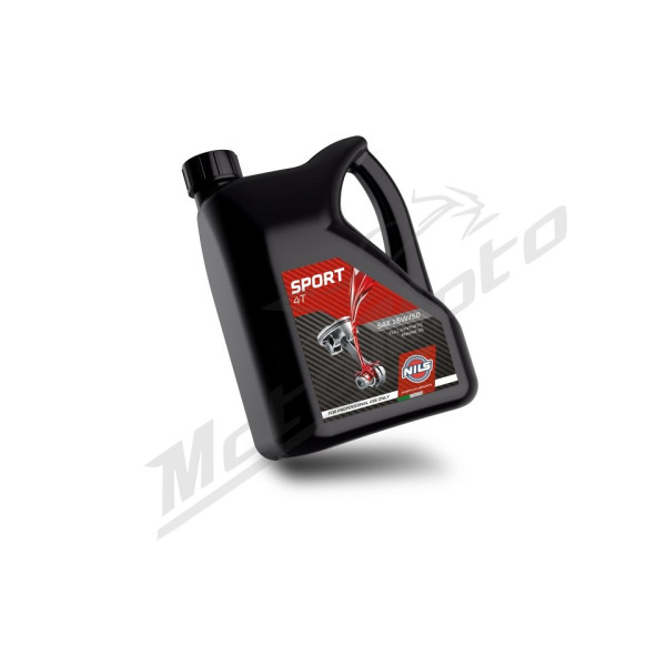 Nils engine oil 4t sport sae 15w50 synthetic 4l