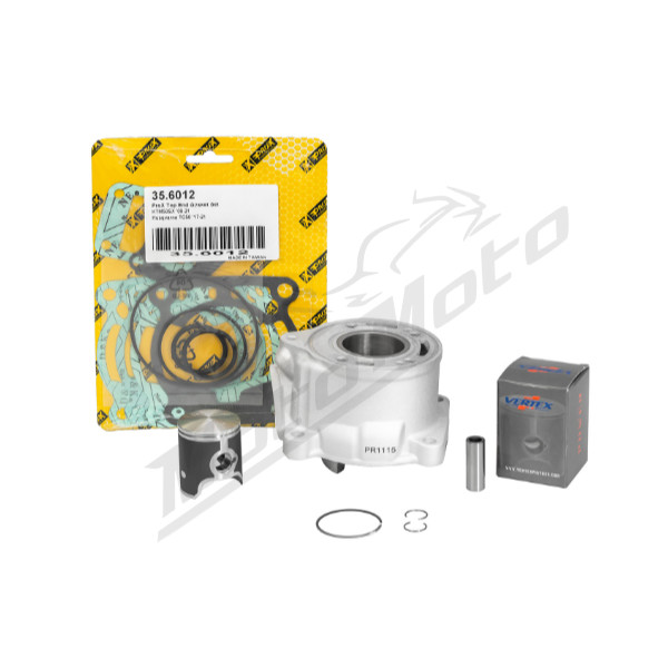 ProMX Cylinder kit. 39,50mm KTM / Husqvarna / GasGas 50cc 09-23