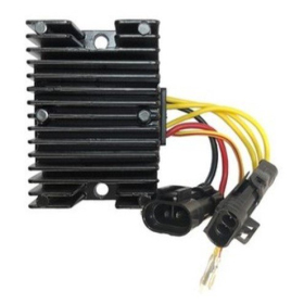 DZE Voltage Regulator 12V 25A Polaris Trail Blazer / Trail Boss / Ranger / Sportsman / Scrambler 330-500cc 10-14