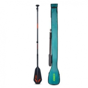 Jobe Stream Carbon 100 SUP 3-parts paddle + Paddle bag