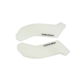 Side tank pads ONEDESIGN BENELLI TRK 502 X ABS 2017 - 2023