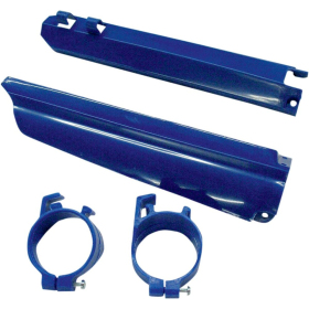 UFO Fork Guards Yamaha WRF / YZF / YZ 125-450cc 96-04 Blue