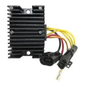 DZE Voltage Regulator 12V 25A Polaris Trail Blazer / Trail Boss / Ranger / Sportsman / Scrambler 330-500cc 10-14