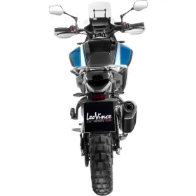 LEOVINCE EXHAUST KAWASAKI Z 400-500 19-25/NINJA 400-500 24-25