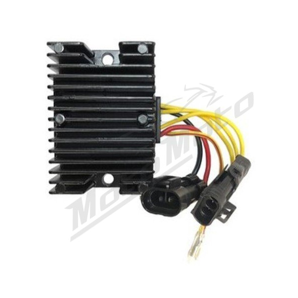 DZE Voltage Regulator 12V 25A Polaris Trail Blazer / Trail Boss / Ranger / Sportsman / Scrambler 330-500cc 10-14