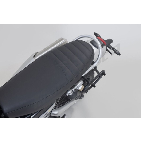 SW-MOTECH SLC Side Carrier Left Triumph Scrambler 1200 19-26