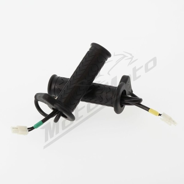 V PARTS Universal Touring Heated Grips 22.2mm