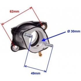 Intake manifold ATV / CROSS ST-9E 250cc 4T 