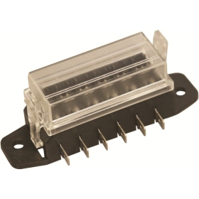 MaxTuned Fuse Holder 6-Way Box (Side Entry)