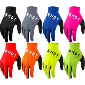 Shot Raw OFFROAD / MTB gloves