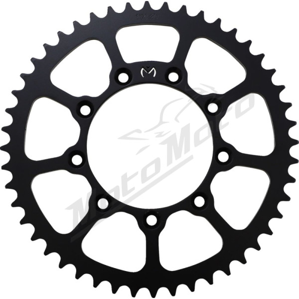 MOOSE OFFROAD HARD-PARTS Steel Rear Sprocket 48T TM Racing EN / MX 125-530cc 01-21