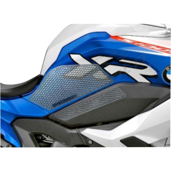 Side tank pads ONEDESIGN BMWS 1000 XR ABS 2020 - 2023