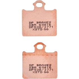 DP BRAKES Standard DP Sintered Brake Pads Husqvarna / KTM 65-350cc 11-23