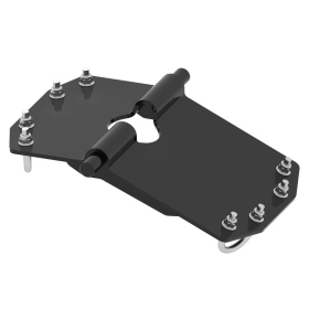 Kimpex Click N Go LT Brackets Honda TRX 420-520 12-24
