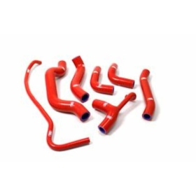 SAMCO Radiator Hoses - Ducati Monster 821/1200 2014-2020